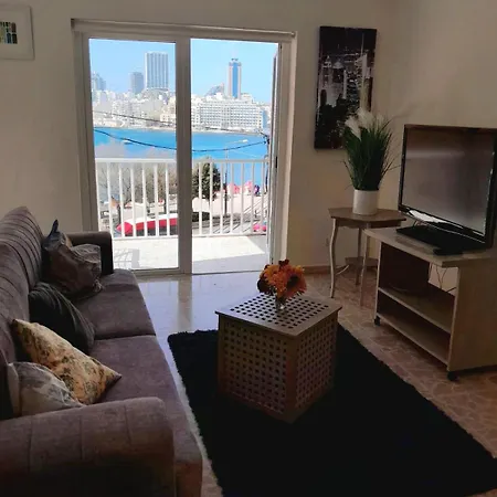 Seaview Cozy Stay In A Prime Sliema Location S6 Exterior photo